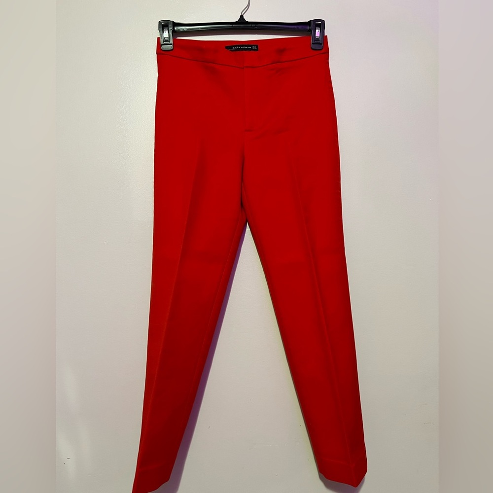 Zara women dress pants